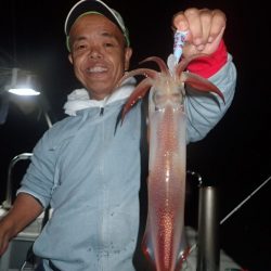 Aquanaut(アクアノート) 釣果