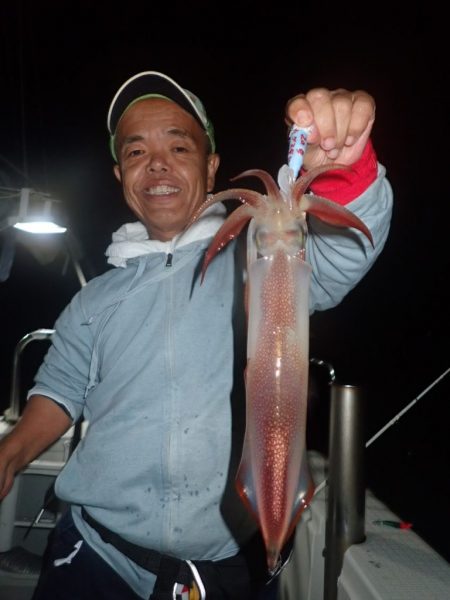 Aquanaut(アクアノート) 釣果