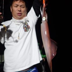 Aquanaut(アクアノート) 釣果