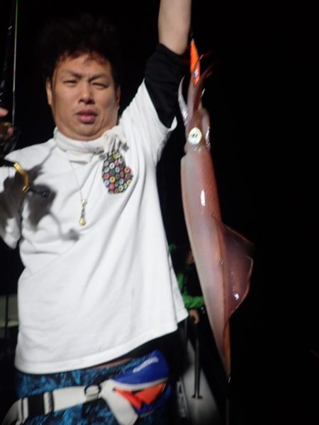 Aquanaut(アクアノート) 釣果