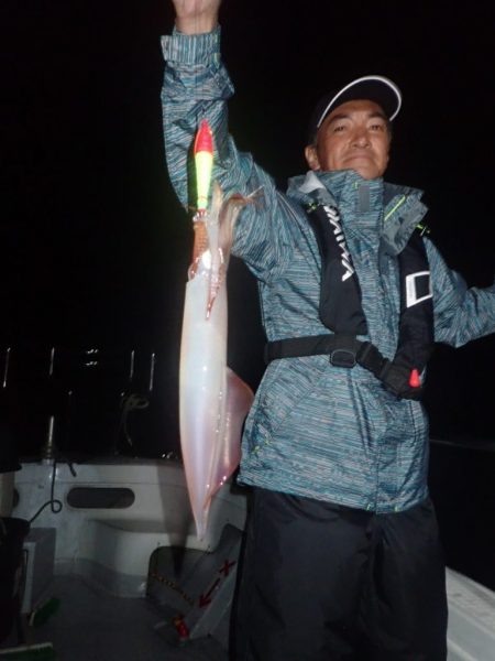 Aquanaut(アクアノート) 釣果