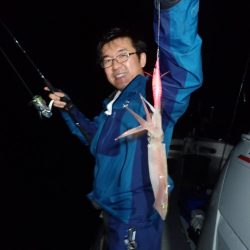 Aquanaut(アクアノート) 釣果