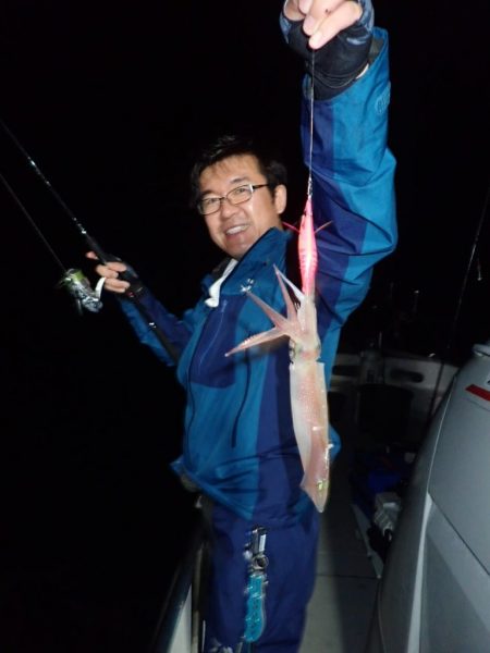 Aquanaut(アクアノート) 釣果