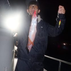 Aquanaut(アクアノート) 釣果