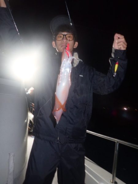 Aquanaut(アクアノート) 釣果