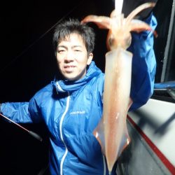 Aquanaut(アクアノート) 釣果