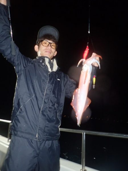 Aquanaut(アクアノート) 釣果