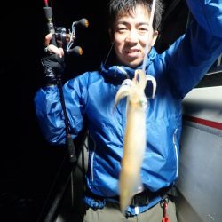 Aquanaut(アクアノート) 釣果