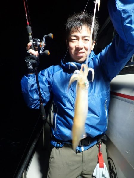 Aquanaut(アクアノート) 釣果