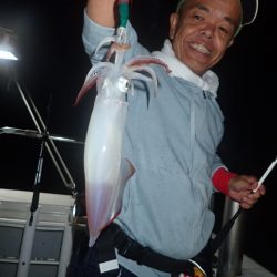 Aquanaut(アクアノート) 釣果