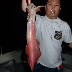 Aquanaut(アクアノート) 釣果