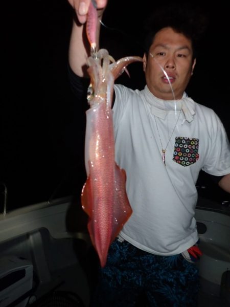 Aquanaut(アクアノート) 釣果