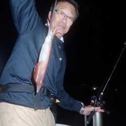 Aquanaut(アクアノート) 釣果