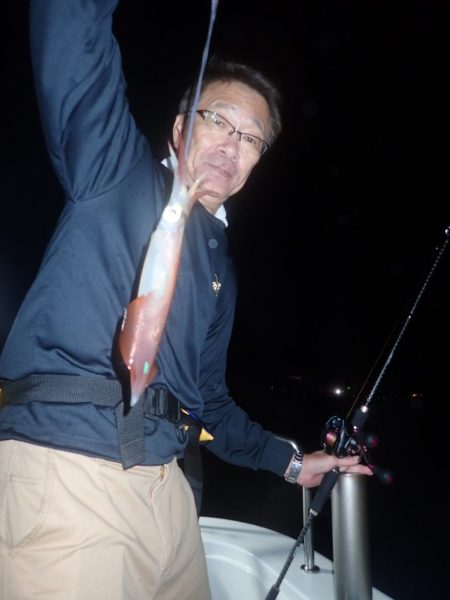 Aquanaut(アクアノート) 釣果