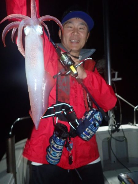 Aquanaut(アクアノート) 釣果