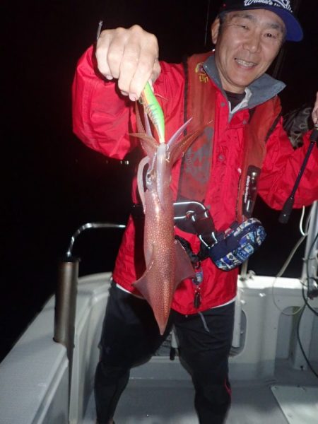 Aquanaut(アクアノート) 釣果