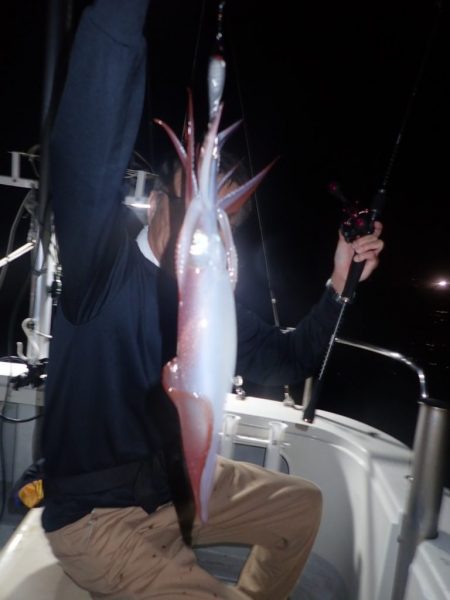 Aquanaut(アクアノート) 釣果