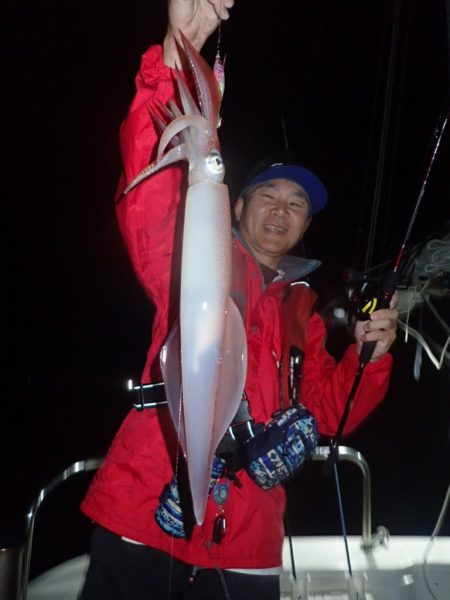 Aquanaut（アクアノート） 釣果