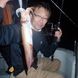 Aquanaut(アクアノート) 釣果