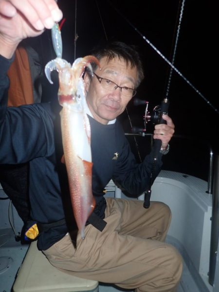 Aquanaut(アクアノート) 釣果