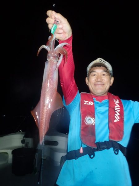 Aquanaut(アクアノート) 釣果