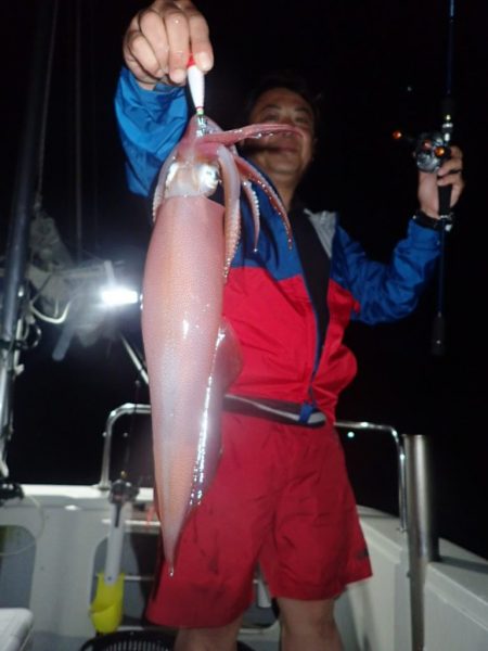 Aquanaut(アクアノート) 釣果