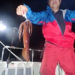 Aquanaut(アクアノート) 釣果