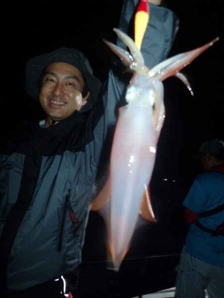 Aquanaut(アクアノート) 釣果