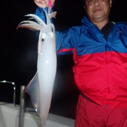 Aquanaut(アクアノート) 釣果