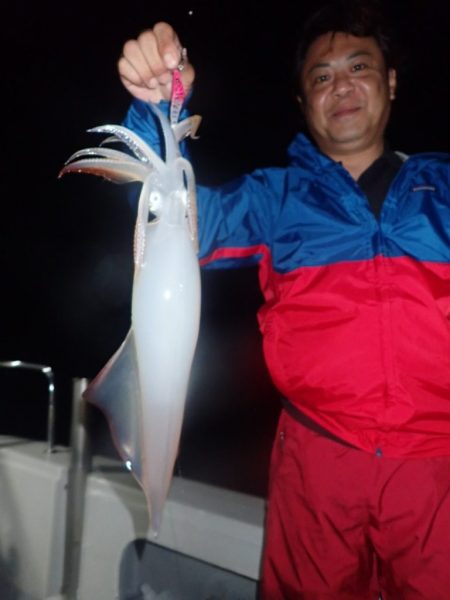 Aquanaut(アクアノート) 釣果