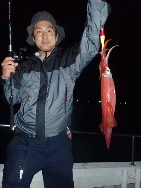 Aquanaut(アクアノート) 釣果