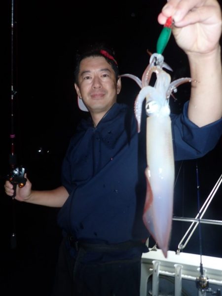 Aquanaut(アクアノート) 釣果