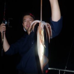 Aquanaut(アクアノート) 釣果