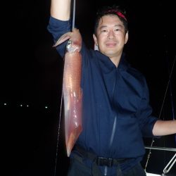 Aquanaut(アクアノート) 釣果