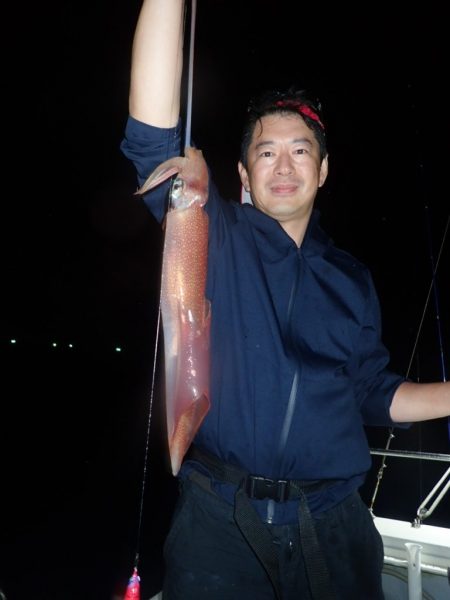 Aquanaut(アクアノート) 釣果