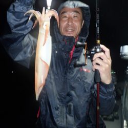 Aquanaut(アクアノート) 釣果