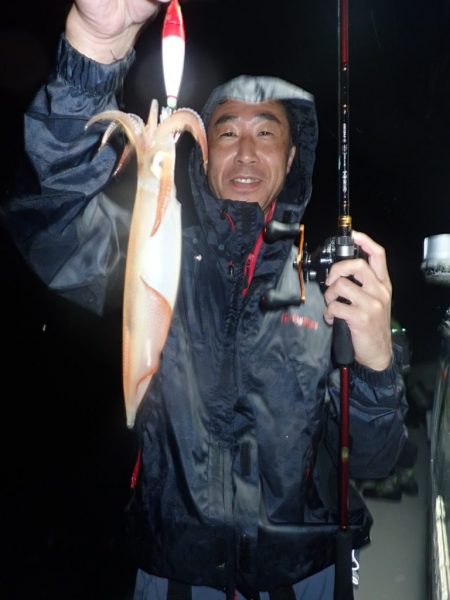 Aquanaut(アクアノート) 釣果