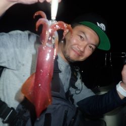 Aquanaut(アクアノート) 釣果