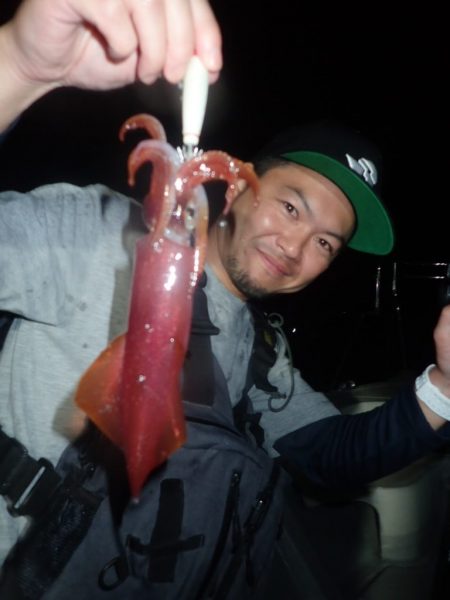 Aquanaut(アクアノート) 釣果