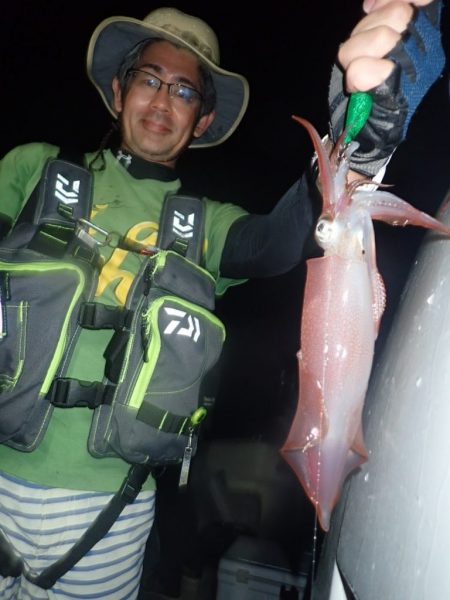 Aquanaut(アクアノート) 釣果