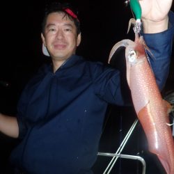 Aquanaut(アクアノート) 釣果