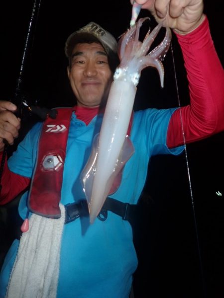 Aquanaut(アクアノート) 釣果