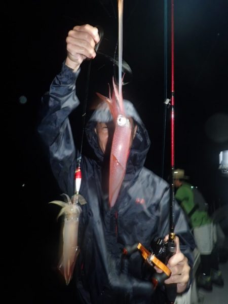 Aquanaut(アクアノート) 釣果