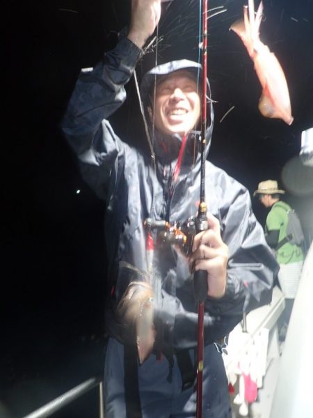 Aquanaut(アクアノート) 釣果