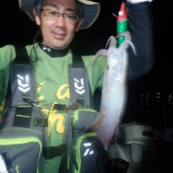 Aquanaut(アクアノート) 釣果