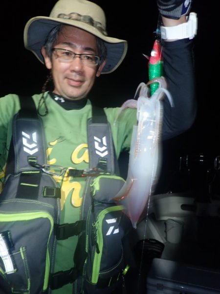 Aquanaut(アクアノート) 釣果