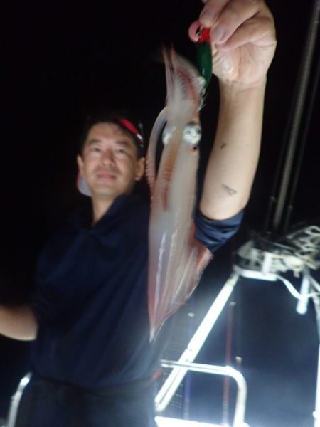 Aquanaut(アクアノート) 釣果