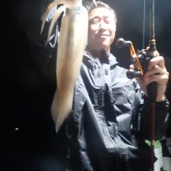 Aquanaut(アクアノート) 釣果