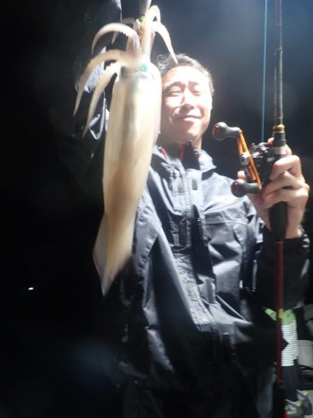 Aquanaut(アクアノート) 釣果