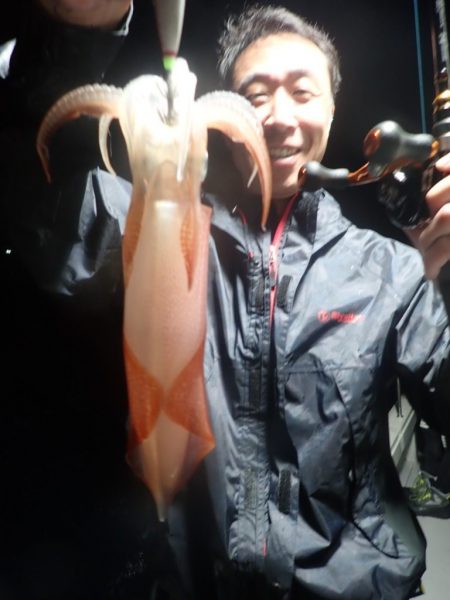 Aquanaut(アクアノート) 釣果